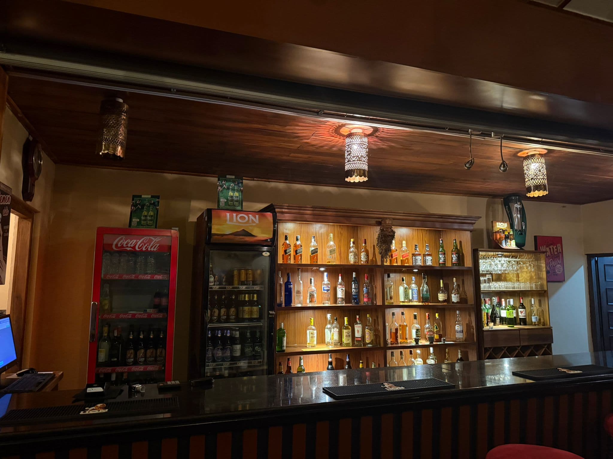 Entertainment at Viyana Cafe