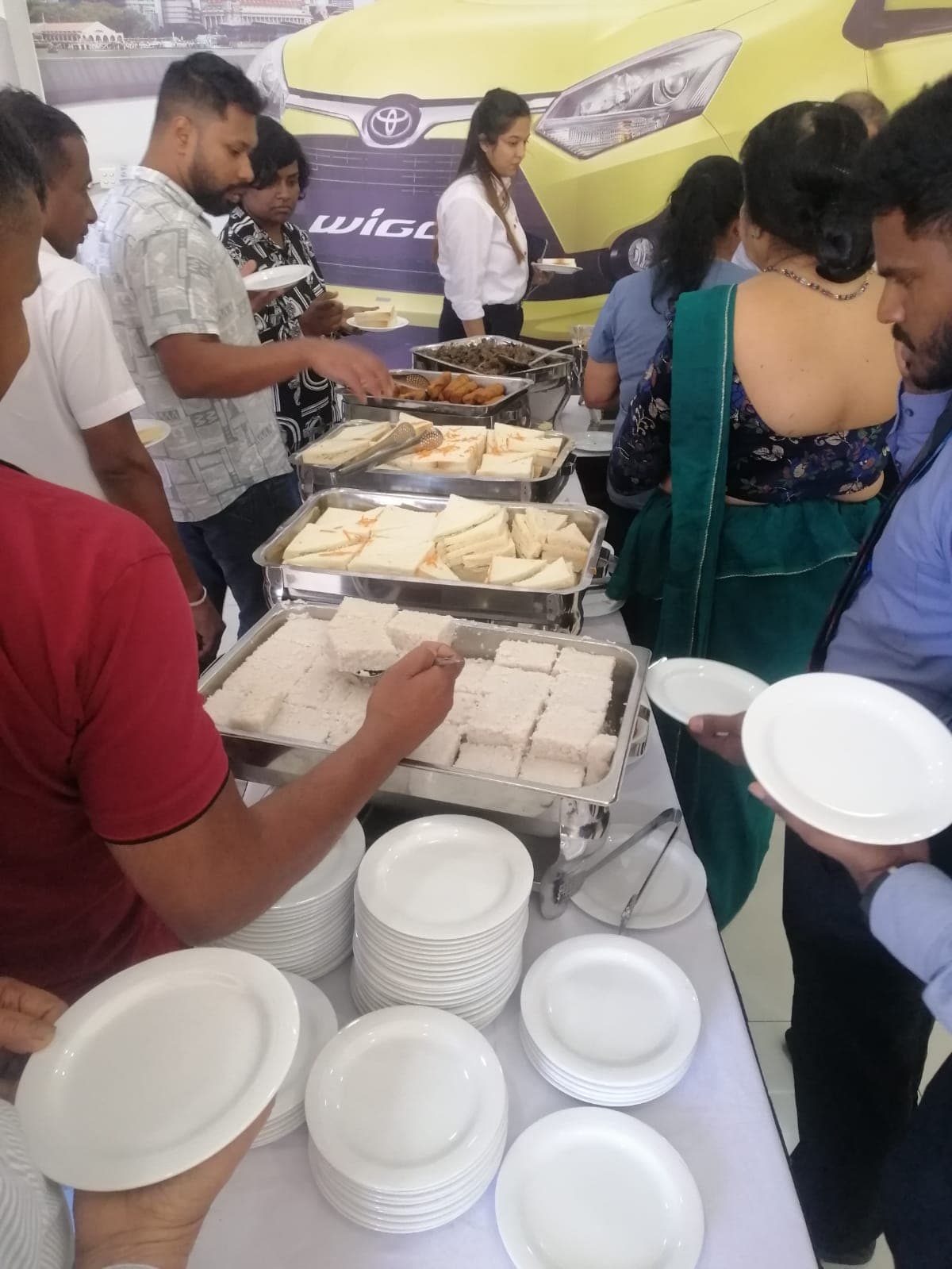 Viyana Catering Event Photo 5 - Kandy